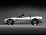Chevrolet Corvette Convertible 2005 года